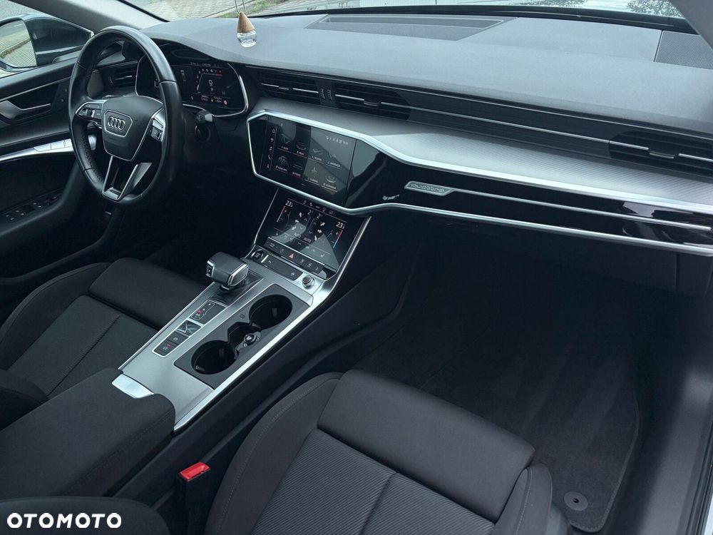 Audi A6 Limousine - 21