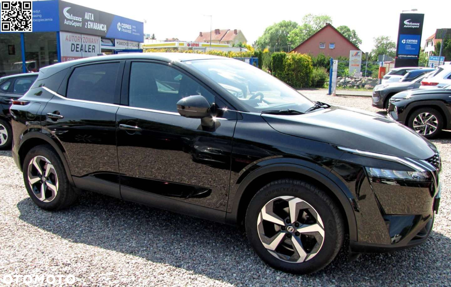 Nissan Qashqai 1.3 DIG-T mHEV N-Connecta - 2