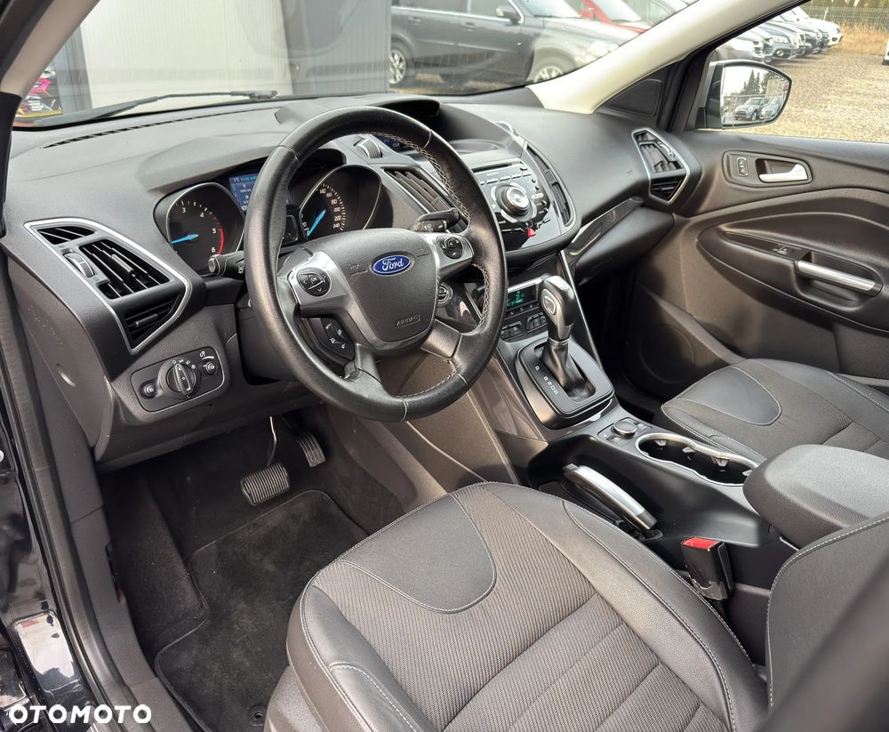 Ford Kuga 2.0 TDCi 4x4 Titanium - 16