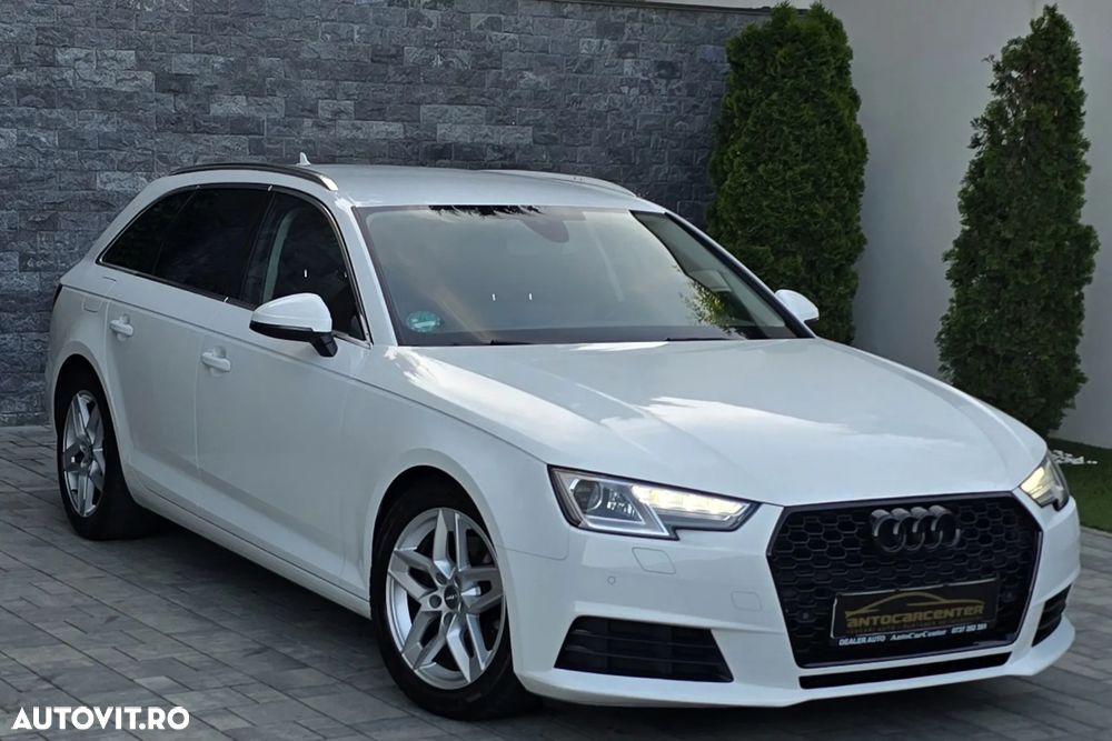 Audi A4 Avant - 33