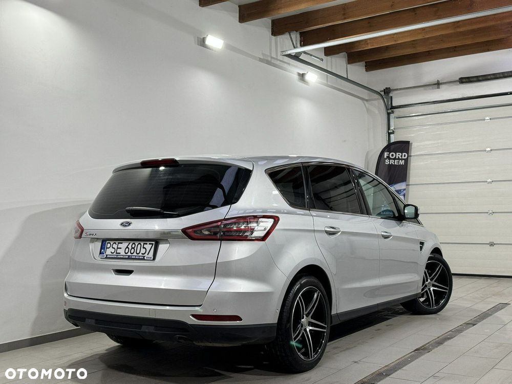 Ford S-Max 2.0 TDCi Titanium PowerShift - 5
