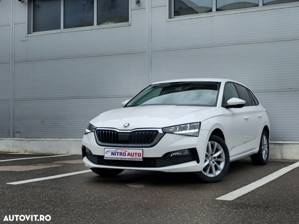 Skoda Scala 1.0 TSI DSG Style - 2