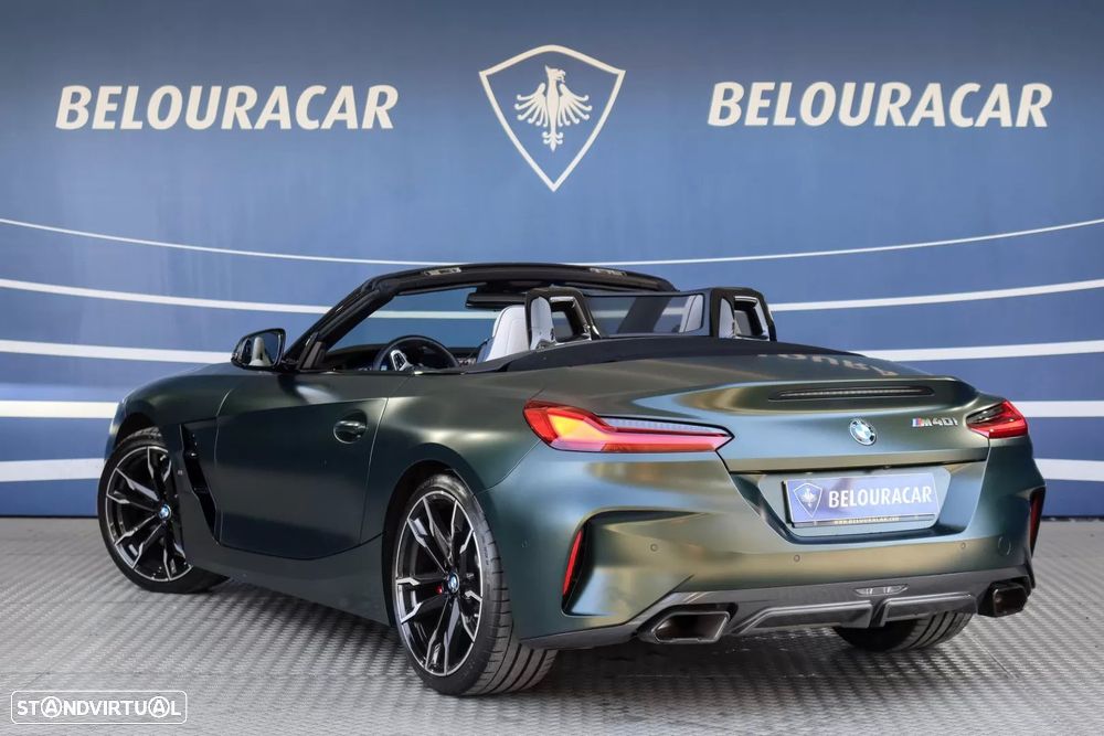 BMW Z4 M40 i - 7