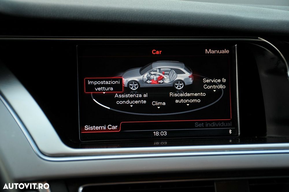 Audi A4 2.0 TDI Multitronic - 12
