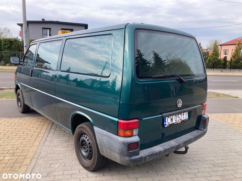 Volkswagen Transporter - 4