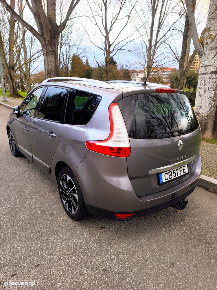 Renault Grand Scénic Energy dCi 130 S&S Bose Edition - 6