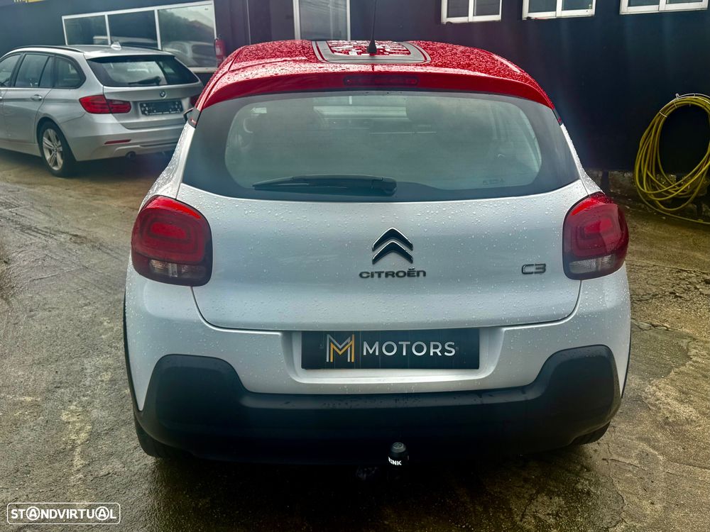 Citroën C3 1.2 PureTech Feel - 33