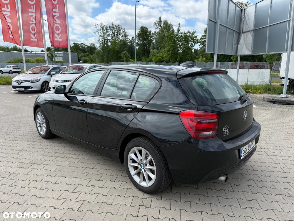 BMW Seria 1 118d DPF Edition Sport - 34