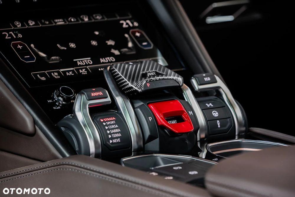 Lamborghini Urus - 18