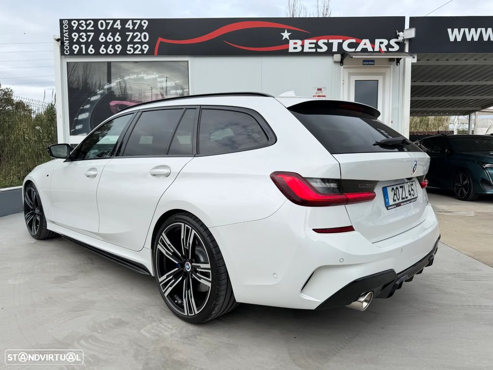 BMW 320 d Pack M Shadow Auto - 5