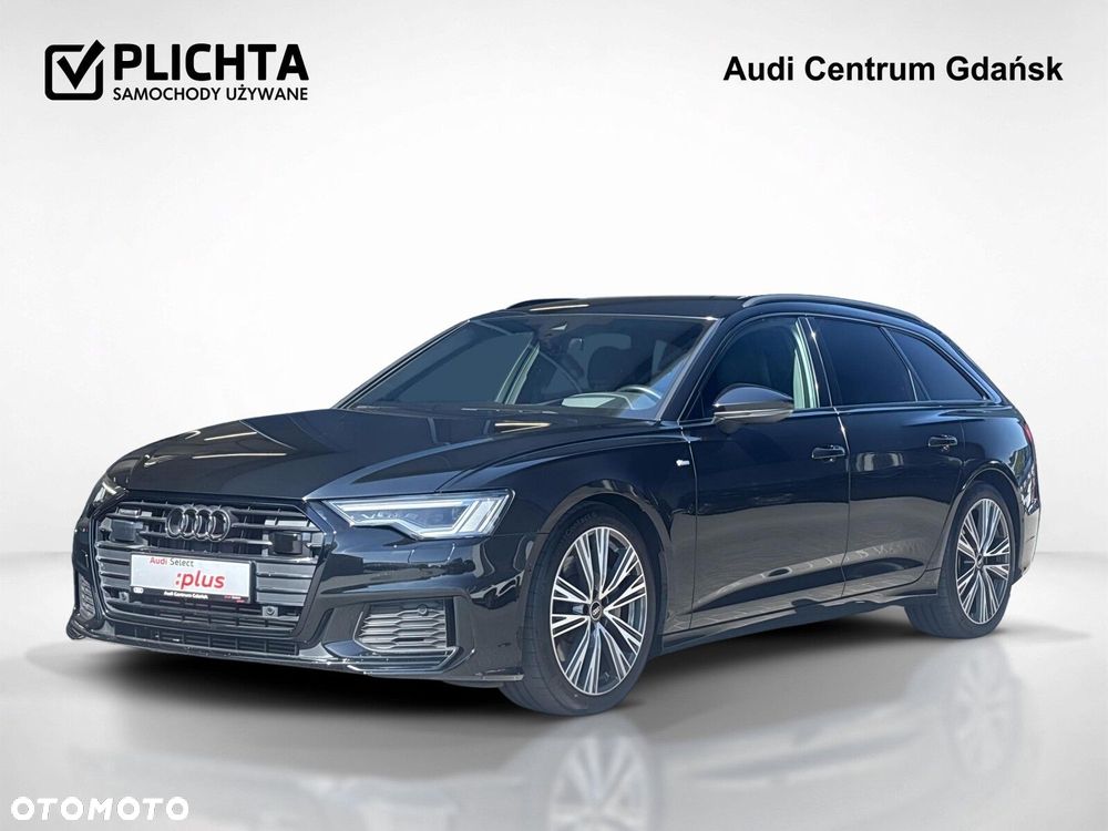 Audi A6 Avant - 2