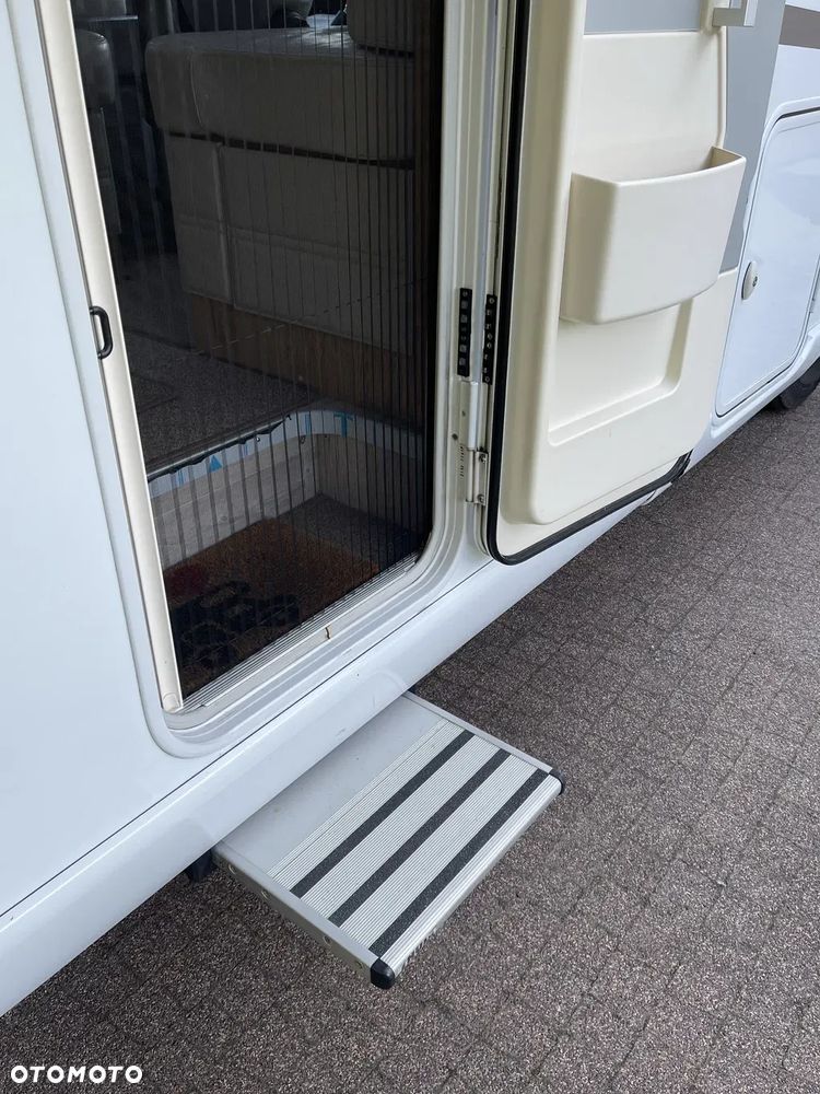 Fiat Ducato Bavaria I740GJ Style - najbardziej ekskluzywna wersja Pilote G740 - 27