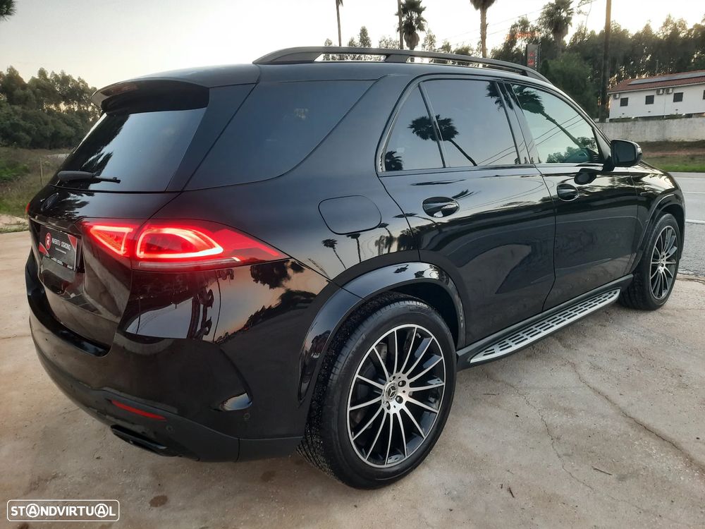 Mercedes-Benz GLE 350 de 4Matic - 22