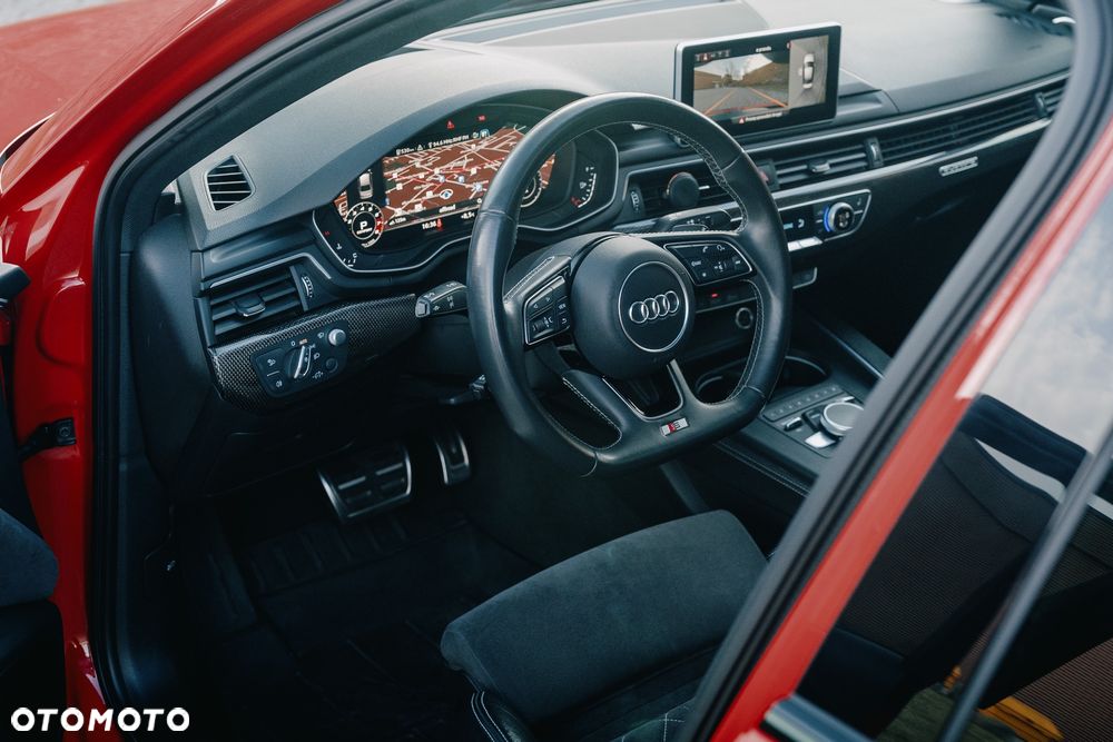 Audi S4 Limousine - 17