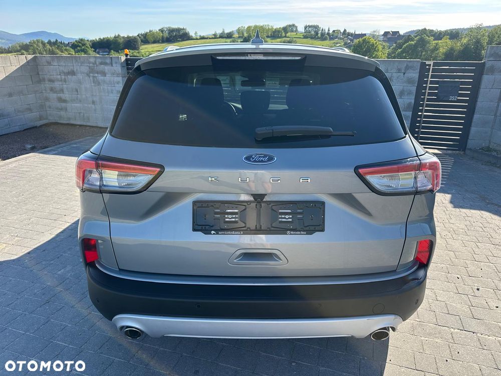 Ford Kuga 1.5 EcoBlue TITANIUM - 5