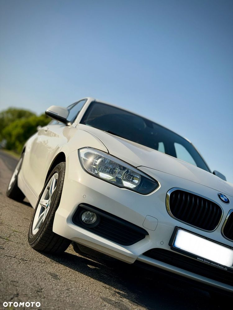 BMW Seria 1 116i Advantage - 12