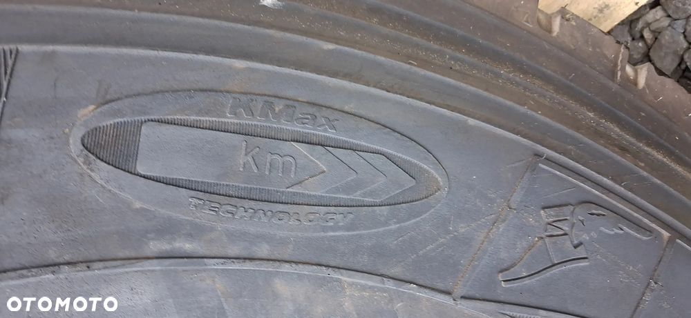 GOODYEAR REGIONAL RHD II OPONA OPONY 315/80R22.5 315/80/22.5 - 12