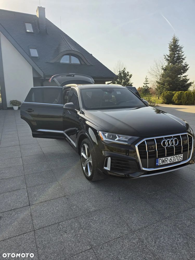 Audi Q7 55 TFSI quattro tiptronic - 4