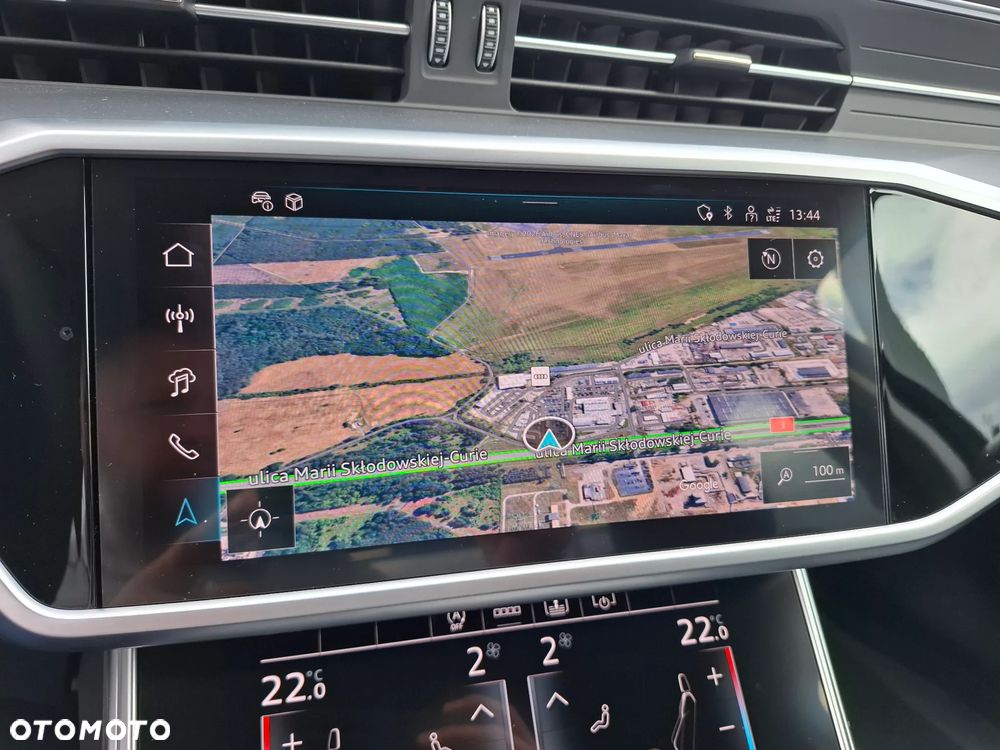 Audi A6 Limousine 40 TDI S tronic - 14