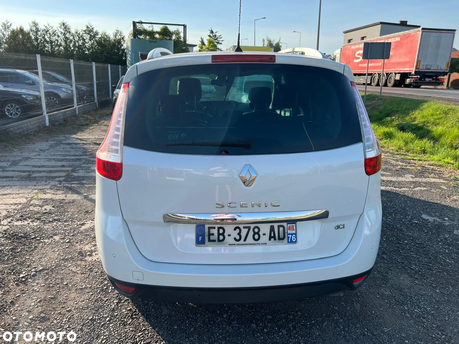 Renault Grand Scenic ENERGY dCi 130 BOSE EDITION - 6