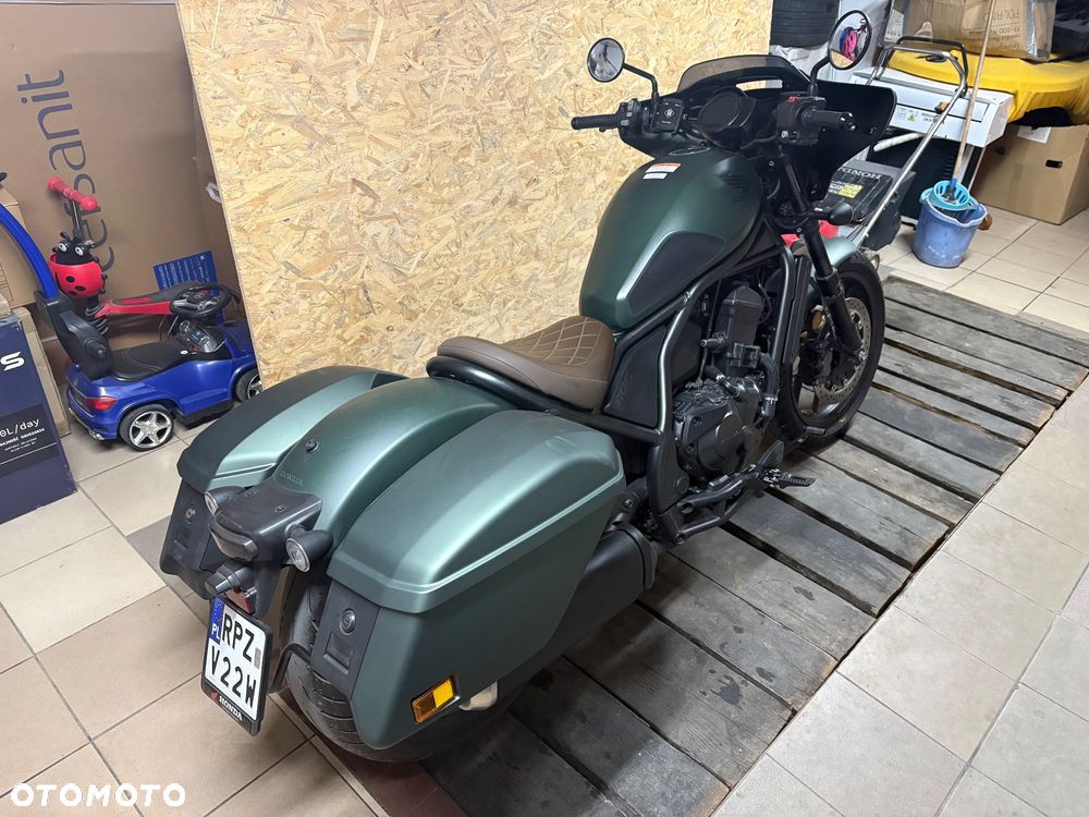 Honda CMX - 32
