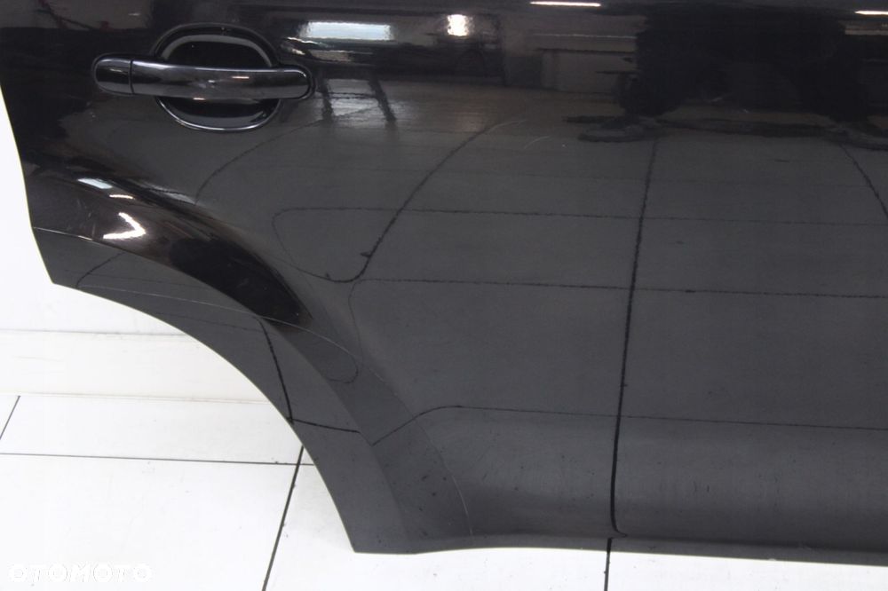 skoda yeti 09r- drzwi prawe tylne prawy tył 9910 / lf9r - 6