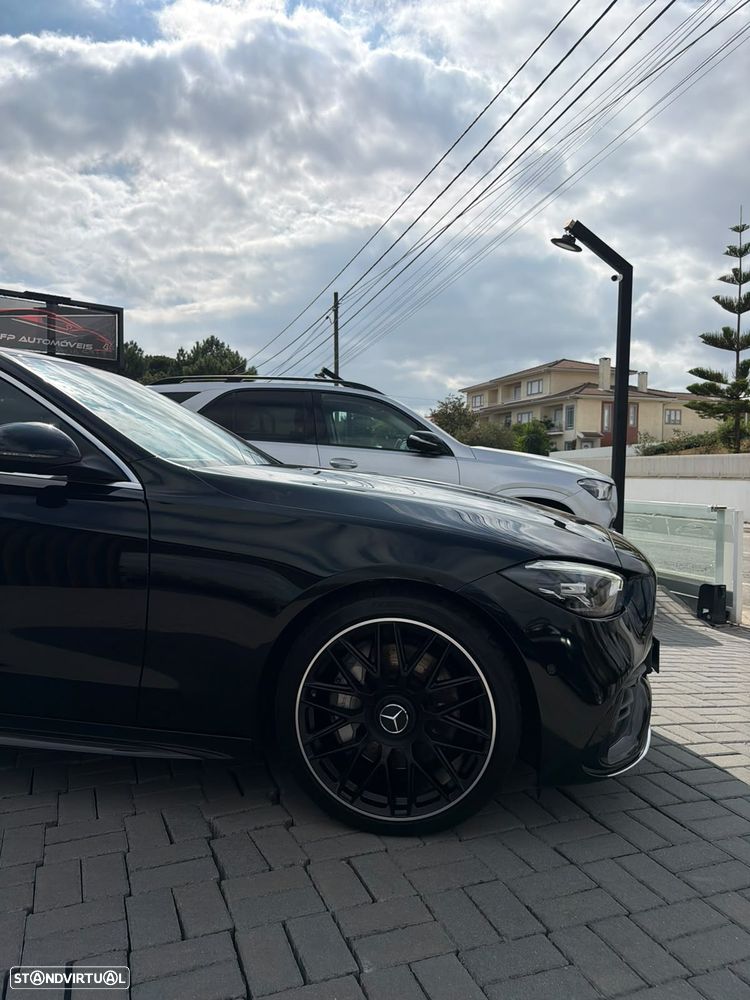 Mercedes-Benz C 300 d AMG Line - 18