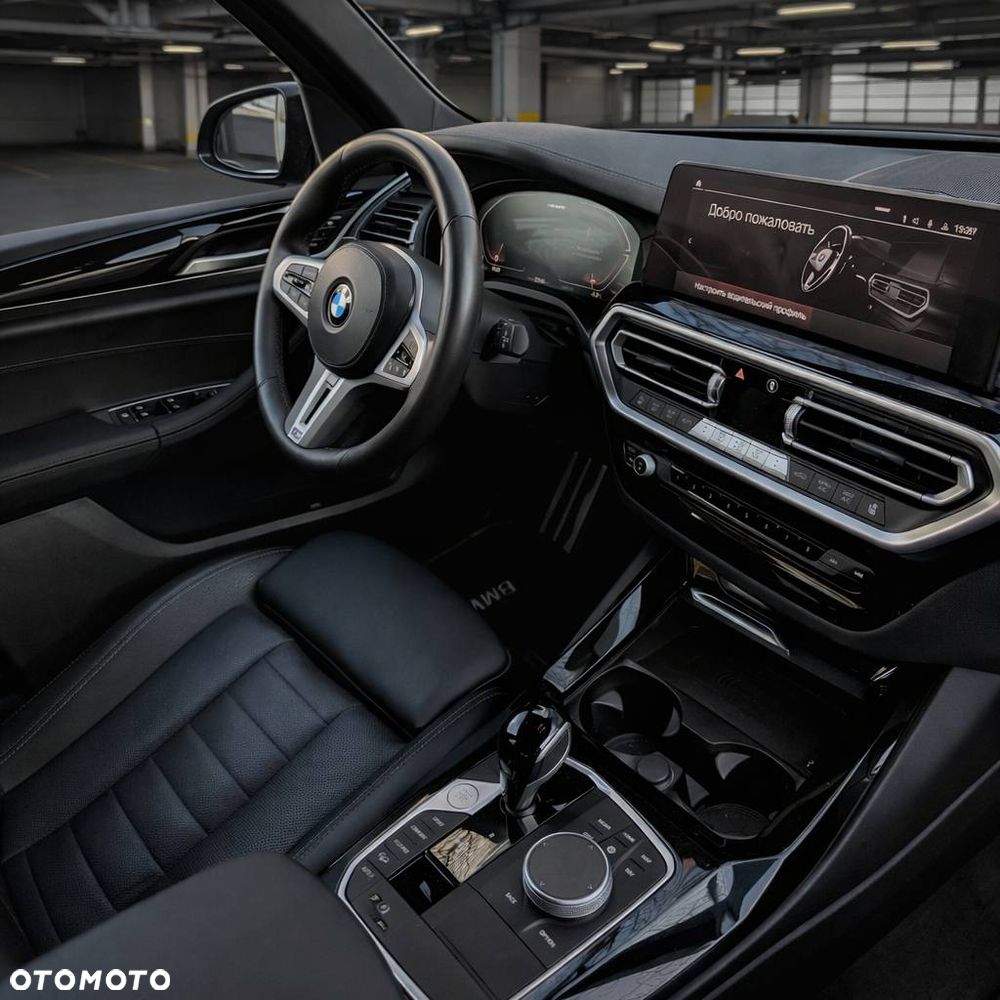 BMW X3 M M40i sport - 8