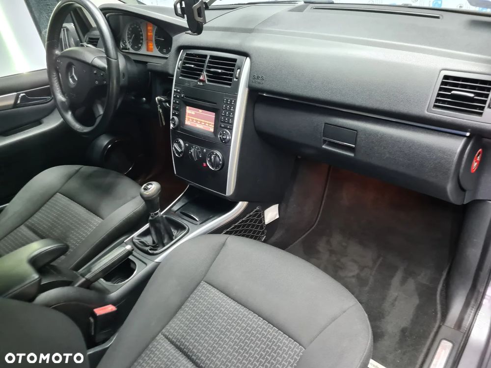 Mercedes-Benz Klasa B 180 CDI DPF SPORT EDITION - 13