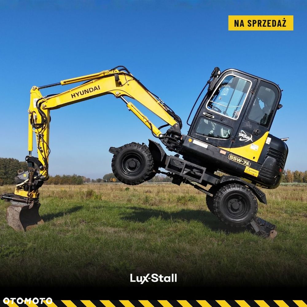 Hyundai 55W-7A - 6