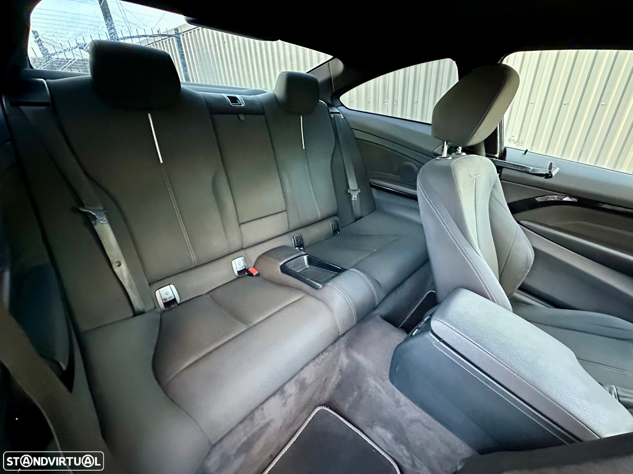 BMW 420 d Coupe Sport-Aut. - 35