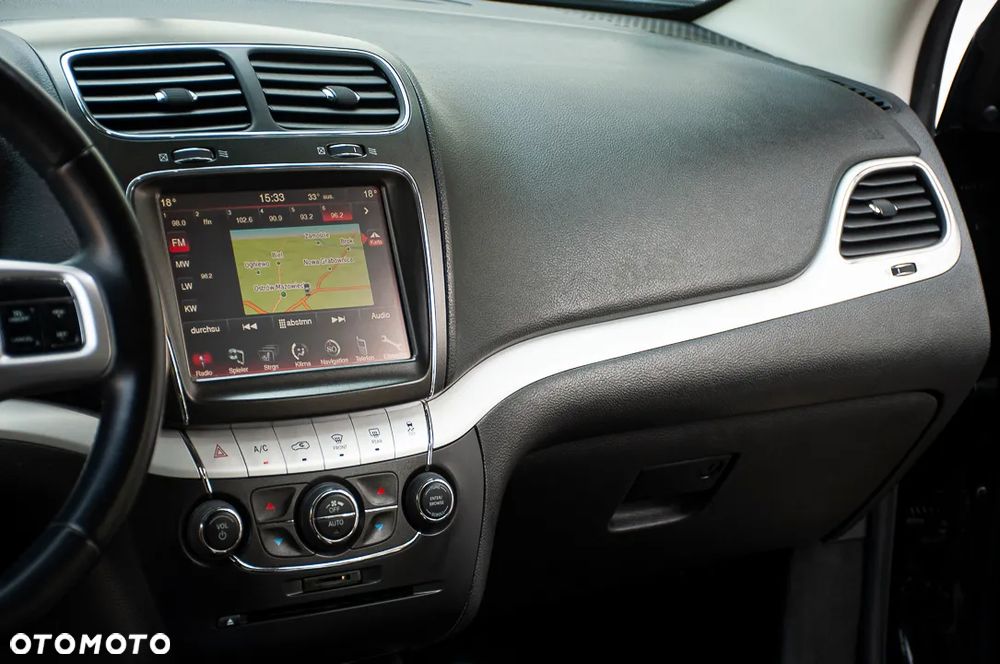 Fiat Freemont 2.0 Multijet Urban AWD - 30