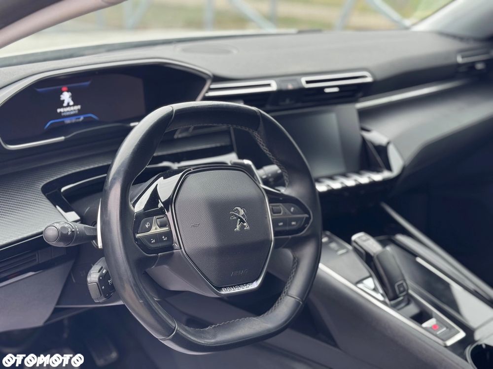 Peugeot 508 1.5 BlueHDi Allure S&S EAT8 - 21