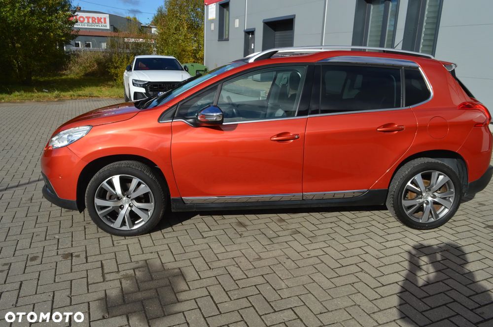 Peugeot 2008 1.6 VTi Allure - 7