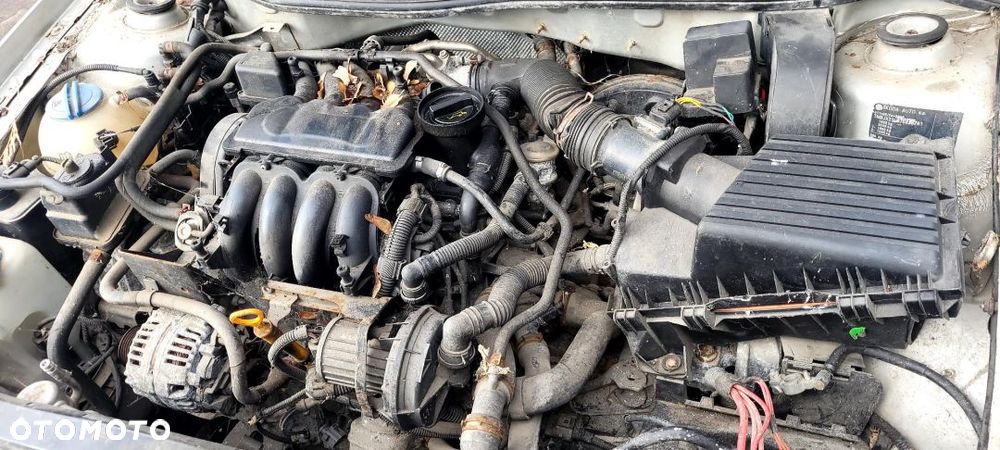 Silnik Skoda Octavia I FL 1,6 kod  AKL GOLF IV LEON kod AE4