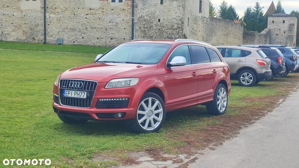 Audi Q7 2007 photo 3