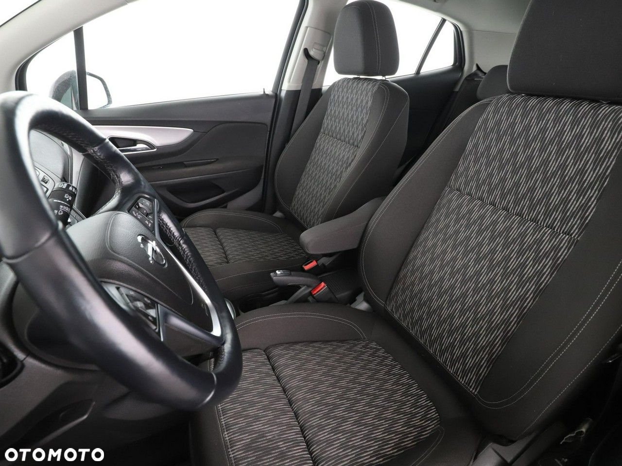 Opel Mokka 1.7 CDTI Automatik Edition - 13