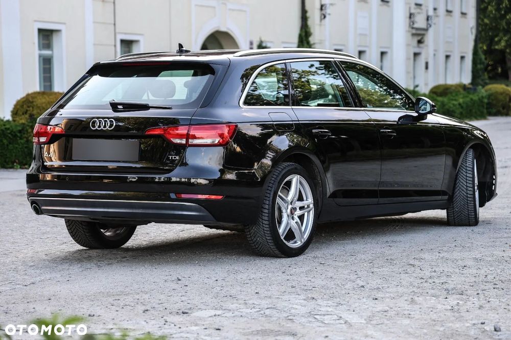 Audi A4 Avant - 7