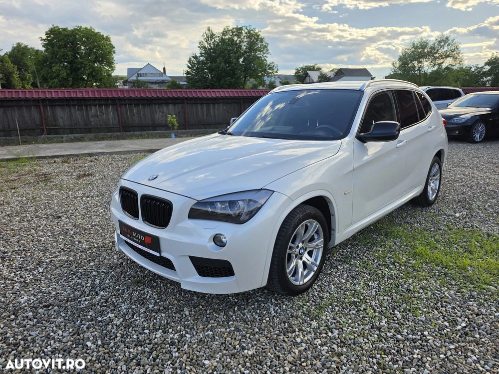 BMW X1 xDrive20d - 18