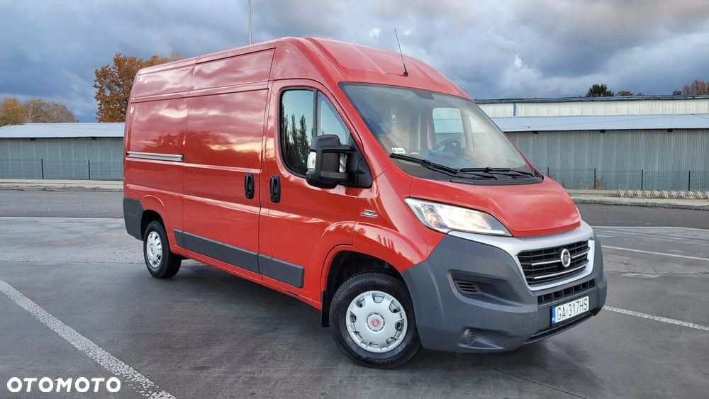 Fiat Ducato - 1