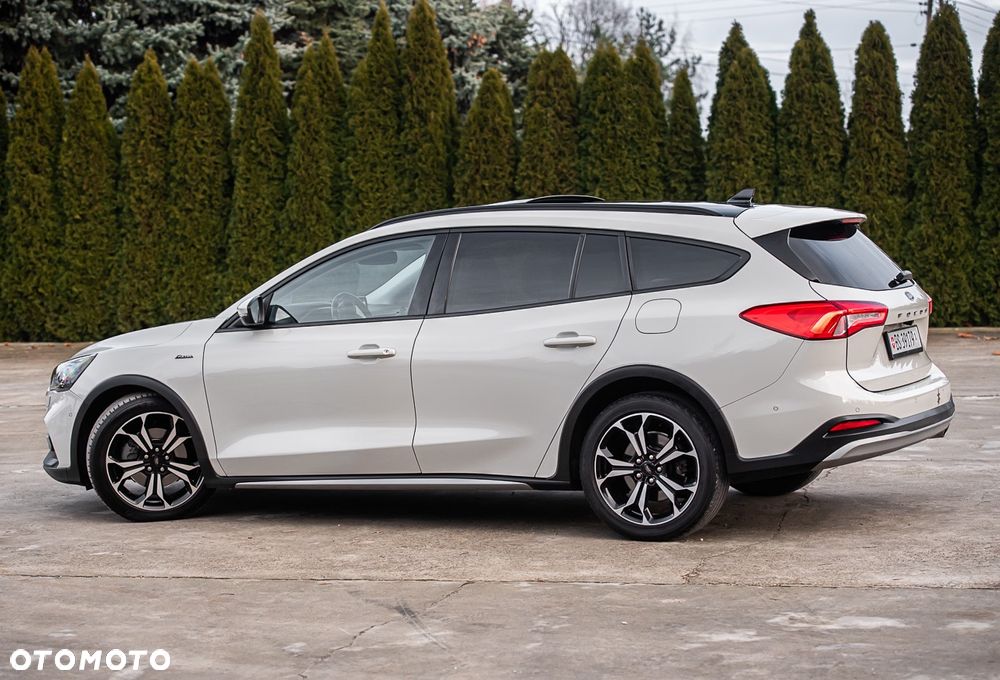 Ford Focus 2.0 EcoBlue Start-Stopp-System ACTIVE VIGNALE - 10