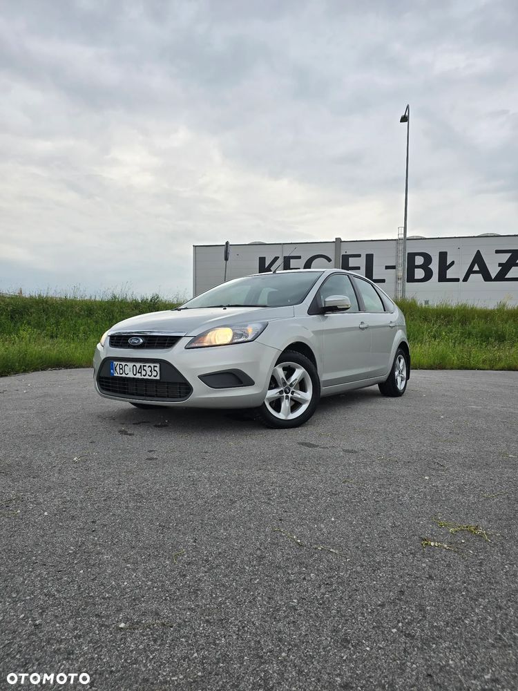 Ford Focus 1.8 TDCi Amber X - 24