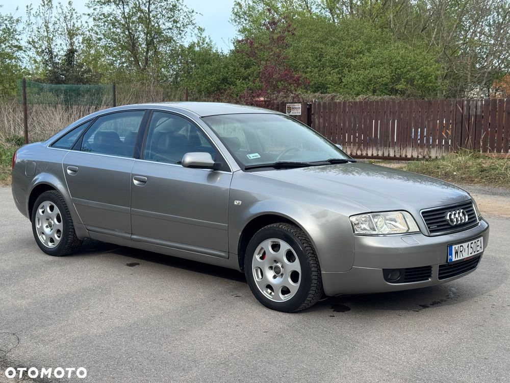 Audi A6 Limousine - 2