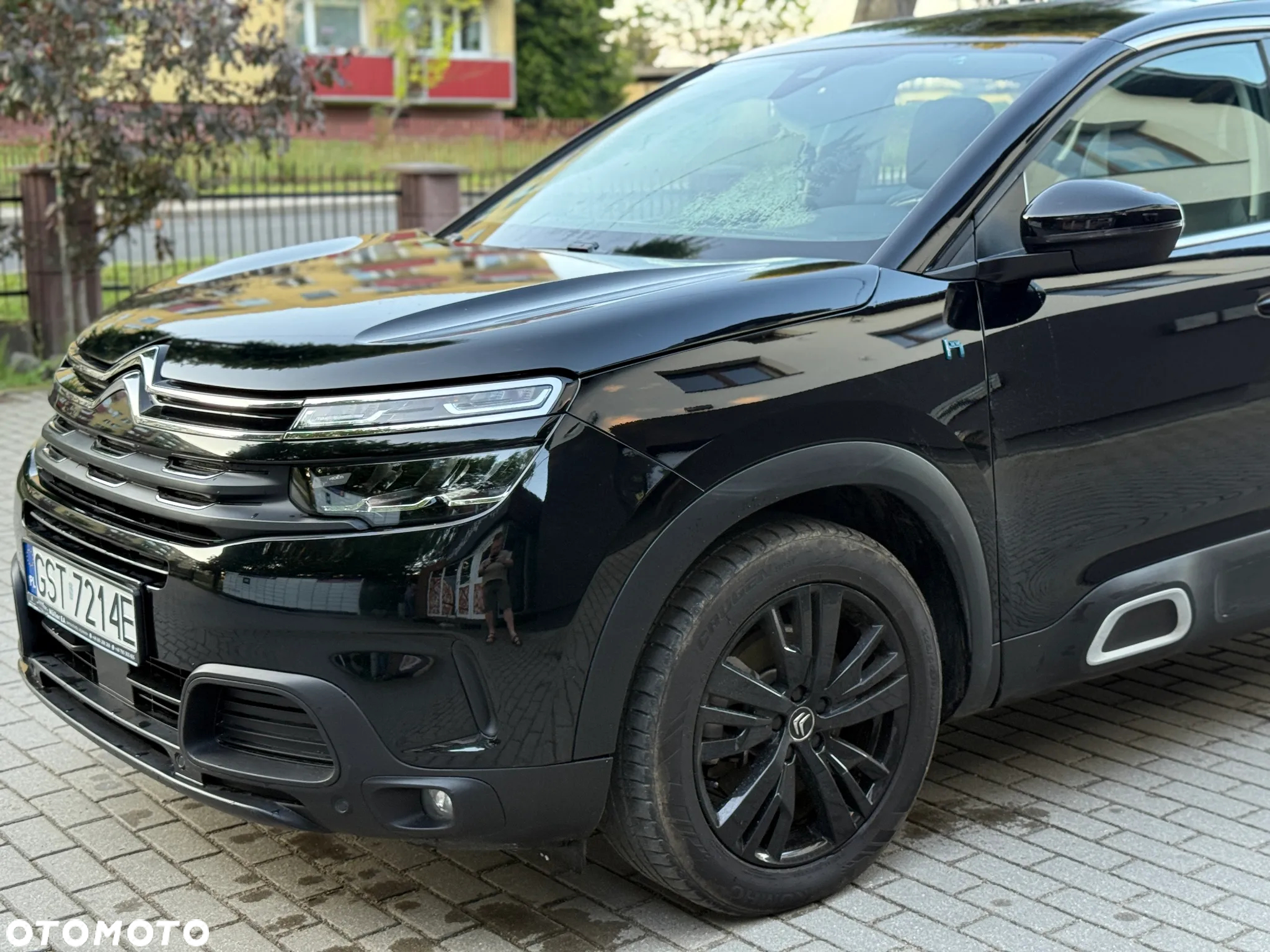 Citroën C5 Aircross Hybrid 225 e.EAT8 SHINE PACK - 19