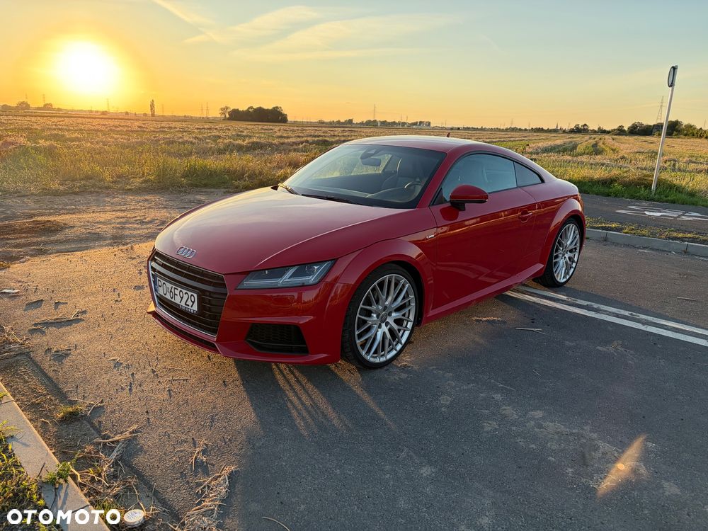 Audi TT Coupé 2.0 TFSI Quattro S tronic - 14