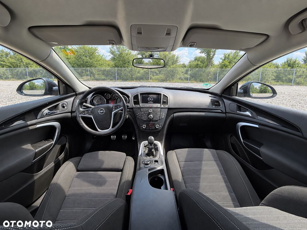 Opel Insignia 2.0 CDTI Cosmo - 7