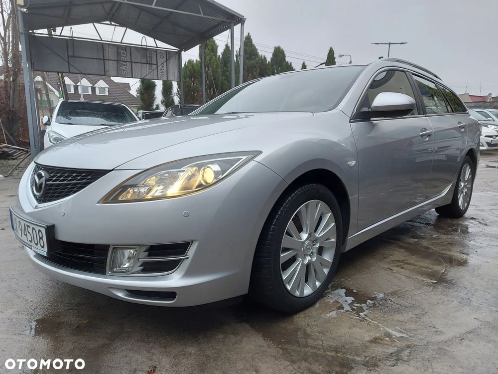 Mazda 6 1.8 Exclusive - 32