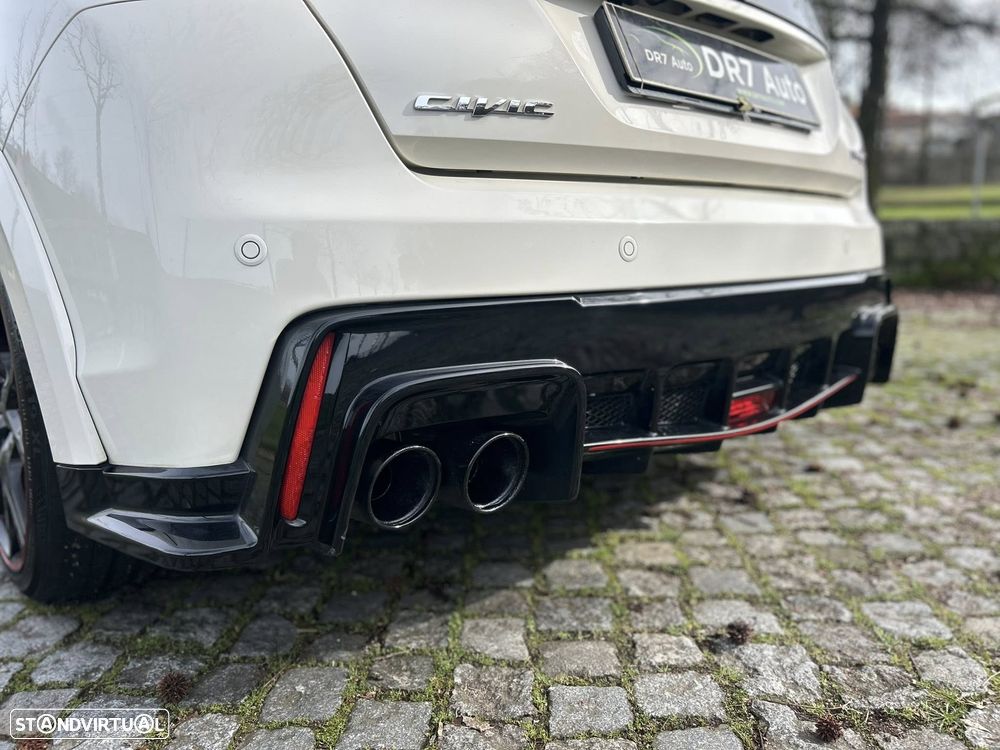 Honda Civic 2.0 VTEC Turbo Type R GT - 36