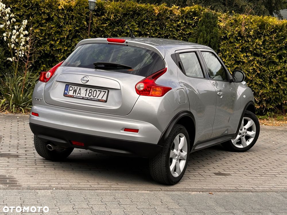 Nissan Juke 1.5 dCi Acenta - 19