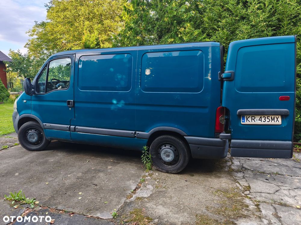 Opel Movano - 1